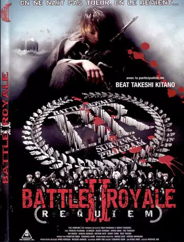 Battle Royale II - Requiem  [HDLIGHT 1080p] - MULTI (FRENCH)