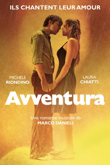 Avventura [BDRIP] - FRENCH