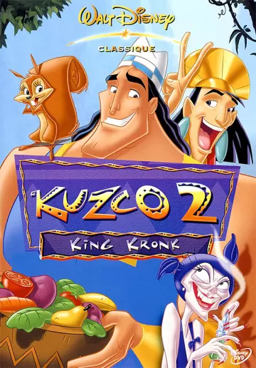 Kuzco 2 - King Kronk (V)  [HDLIGHT 1080p] - MULTI (TRUEFRENCH)