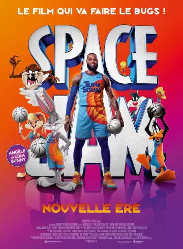 Space Jam - Nouvelle ère  [WEB-DL 720p] - TRUEFRENCH