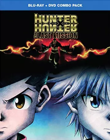 Hunter x Hunter: The Last Mission  [BLU-RAY 720p] - VOSTFR