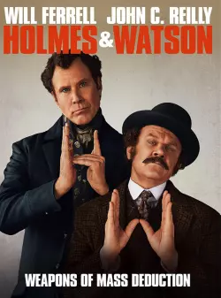 Holmes & Watson  [BRRIP] - VOSTFR