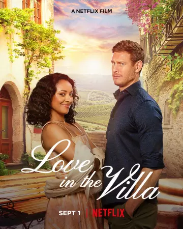 Love in the Villa  [HDRIP] - FRENCH