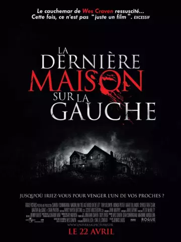 La Dernière maison sur la gauche [HDLIGHT 1080p] - MULTI (TRUEFRENCH)