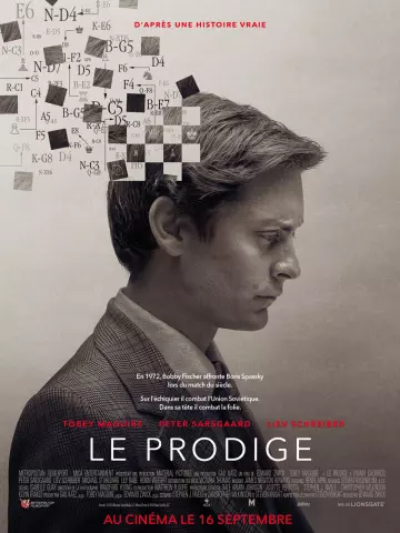 Le Prodige  [BDRIP] - FRENCH