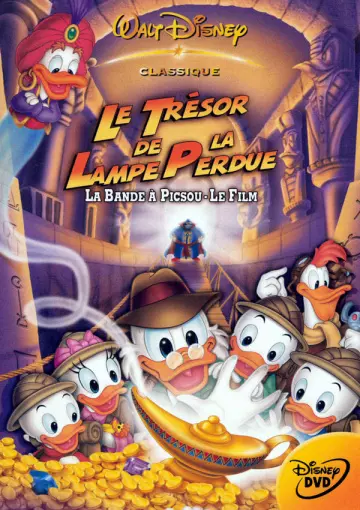 La Bande à Picsou : le film - Le Trésor de la lampe perdue  [DVDRIP] - TRUEFRENCH