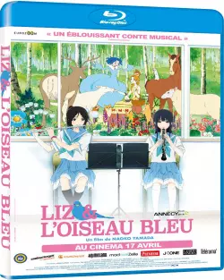 Liz et l'oiseau bleu [BLU-RAY 720p] - FRENCH