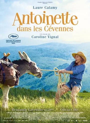 Antoinette dans les Cévennes  [BDRIP] - FRENCH