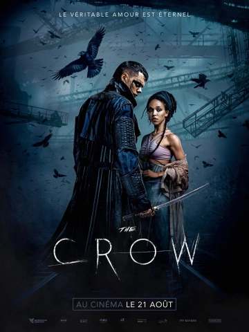 The Crow  [WEBRIP] - FRENCH