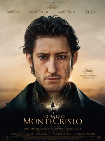 Le Comte de Monte-Cristo [WEBRIP 720p] - FRENCH