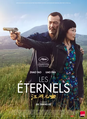 Les Éternels (Ash is purest white)  [BDRIP] - FRENCH