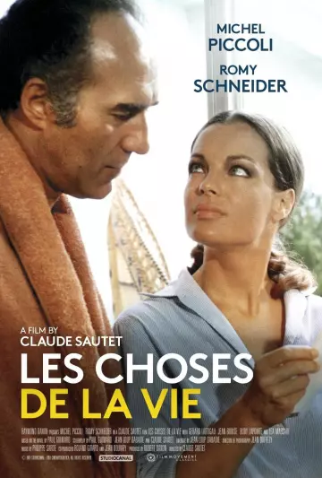 Les choses de la vie  [HDLIGHT 1080p] - FRENCH