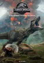 Jurassic World: Fallen Kingdom  [HDRIP MD] - MULTI (TRUEFRENCH)