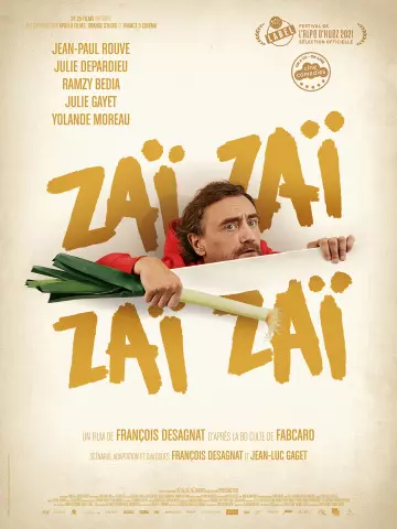 Zaï Zaï Zaï Zaï  [HDRIP] - FRENCH