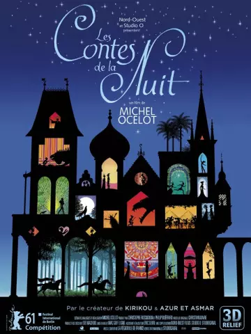 Les Contes de la nuit  [BLU-RAY 1080p] - FRENCH