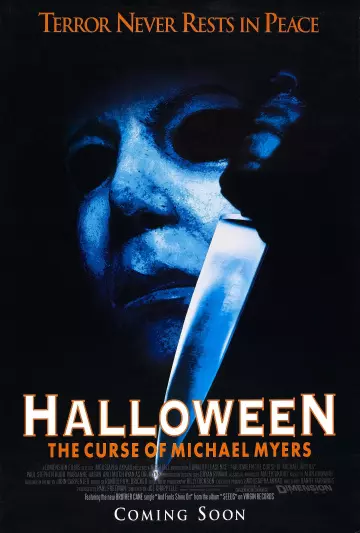 Halloween 6 : La Malédiction de Michael Myers  [HDLIGHT 1080p] - MULTI (TRUEFRENCH)