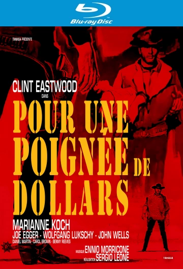 Pour une poignée de dollars [HDLIGHT 1080p] - MULTI (FRENCH)