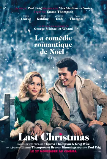 Last Christmas [WEB-DL 720p] - FRENCH