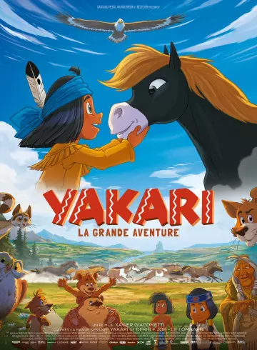 Yakari, le film  [HDLIGHT 720p] - FRENCH