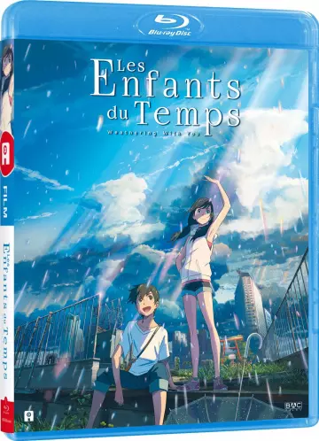 Les Enfants du temps  [HDRIP 1080p] - VOSTFR