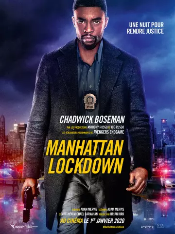 Manhattan Lockdown  [WEB-DL 720p] - FRENCH