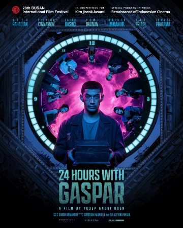 24 Hours with Gaspar  [WEB-DL 1080p] - MULTI (FRENCH)