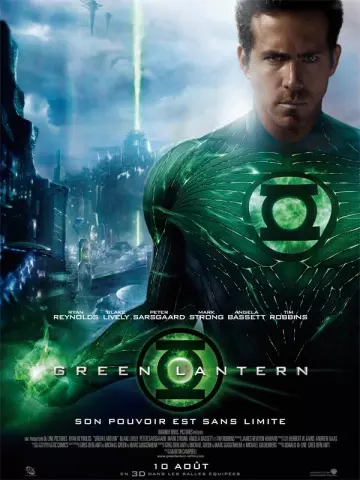 Green Lantern  [HDLIGHT 1080p] - MULTI (TRUEFRENCH)