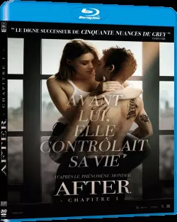 After - Chapitre 1  [BLU-RAY 1080p] - MULTI (TRUEFRENCH)