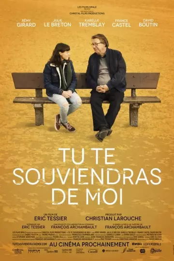 Tu te souviendras de moi [HDRIP] - FRENCH