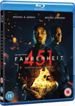 Fahrenheit 451  [BLU-RAY 1080p] - FRENCH