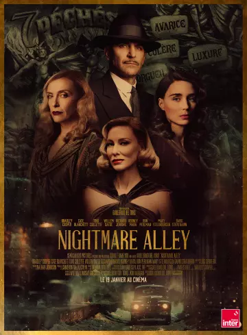 Nightmare Alley  [BDRIP] - FRENCH