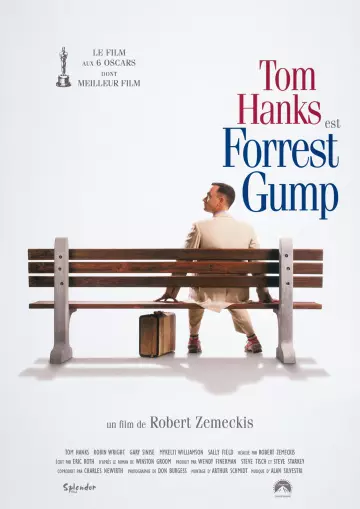 Forrest Gump  [HDLIGHT 1080p] - MULTI (TRUEFRENCH)