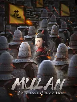 Mulan, la princesse guerrière  [HDRIP] - FRENCH