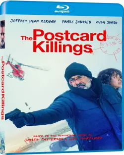 The Postcard Killings  [BLU-RAY 1080p] - FRENCH