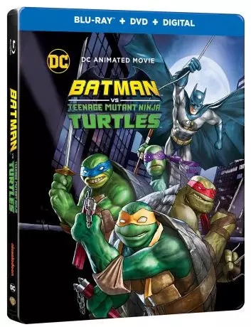 Batman vs. Teenage Mutant Ninja Turtles  [HDLIGHT 720p] - FRENCH