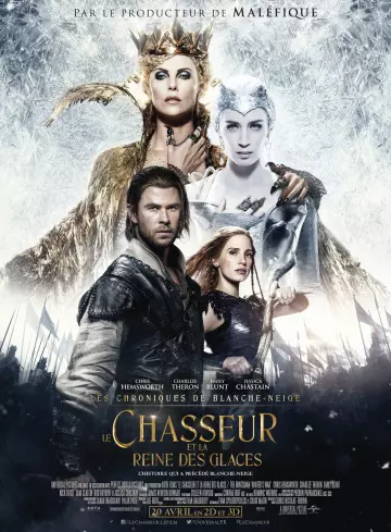 Le Chasseur et la reine des glaces [BDRIP] - TRUEFRENCH