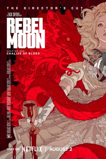 Rebel Moon – Partie 1 : Calice de sang  [WEBRIP] - FRENCH