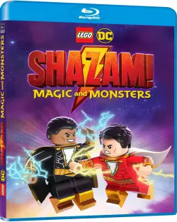 LEGO DC: Shazam - Magic and Monsters  [HDLIGHT 1080p] - MULTI (FRENCH)