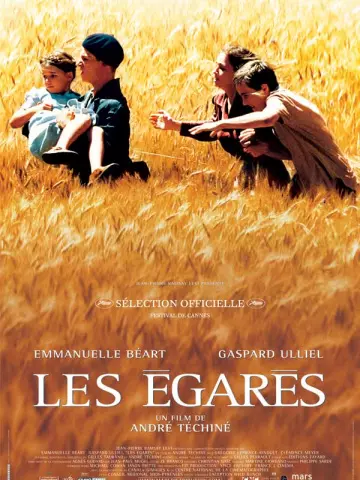 Les Egarés  [DVDRIP] - FRENCH