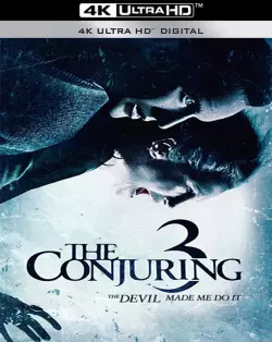 Conjuring 3 : sous l'emprise du diable [WEB-DL 4K] - MULTI (TRUEFRENCH)