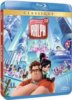 Ralph 2.0  [BLU-RAY 1080p] - MULTI (TRUEFRENCH)