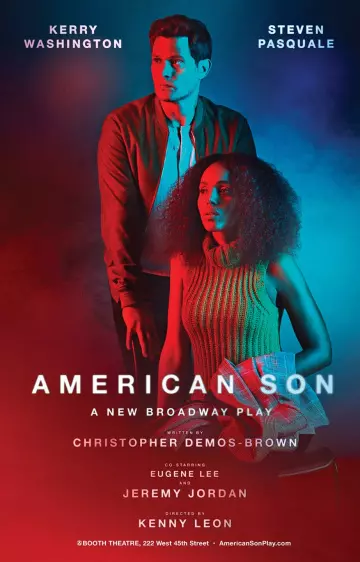 American Son  [WEBRIP] - FRENCH