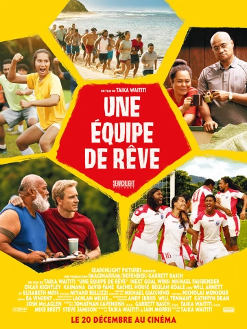 Une équipe de rêve  [HDRIP] - FRENCH