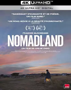 Nomadland  [WEB-DL 4K] - MULTI (FRENCH)