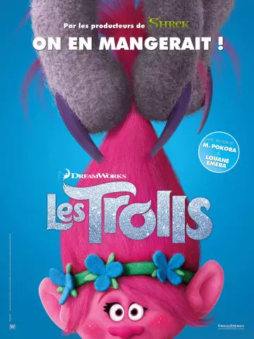 Les Trolls  [HDLIGHT 1080p] - MULTI (TRUEFRENCH)