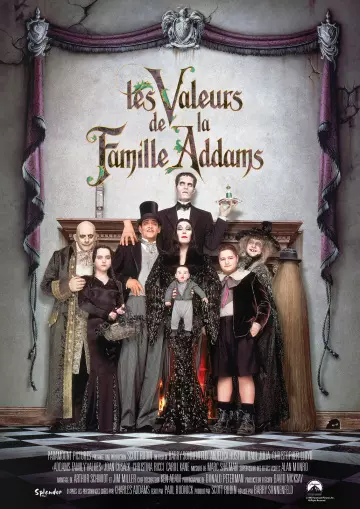 Les Valeurs de la famille Addams  [WEB-DL 1080p] - MULTI (TRUEFRENCH)