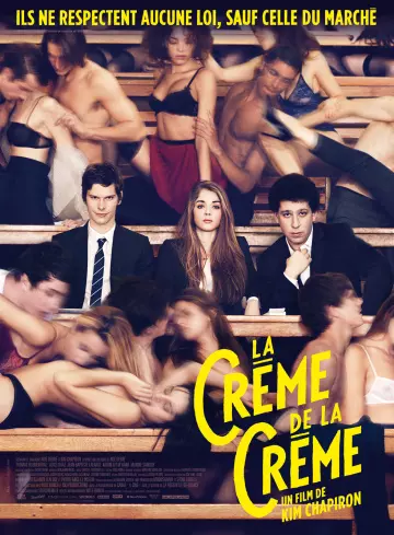 La Crème de la Crème  [DVDRIP] - FRENCH