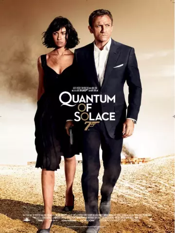 Quantum Of Solace [HDLIGHT 1080p] - MULTI (TRUEFRENCH)