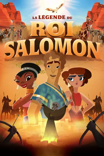 La Légende du roi Salomon  [BDRIP] - FRENCH