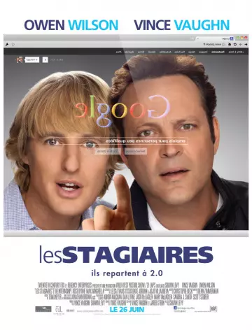 Les Stagiaires  [BRRIP] - VOSTFR